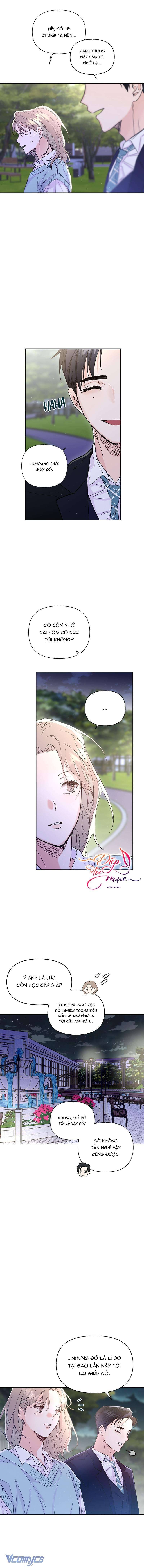 Hãy Ly Hôn Đi! Chapter 6 - Trang 3