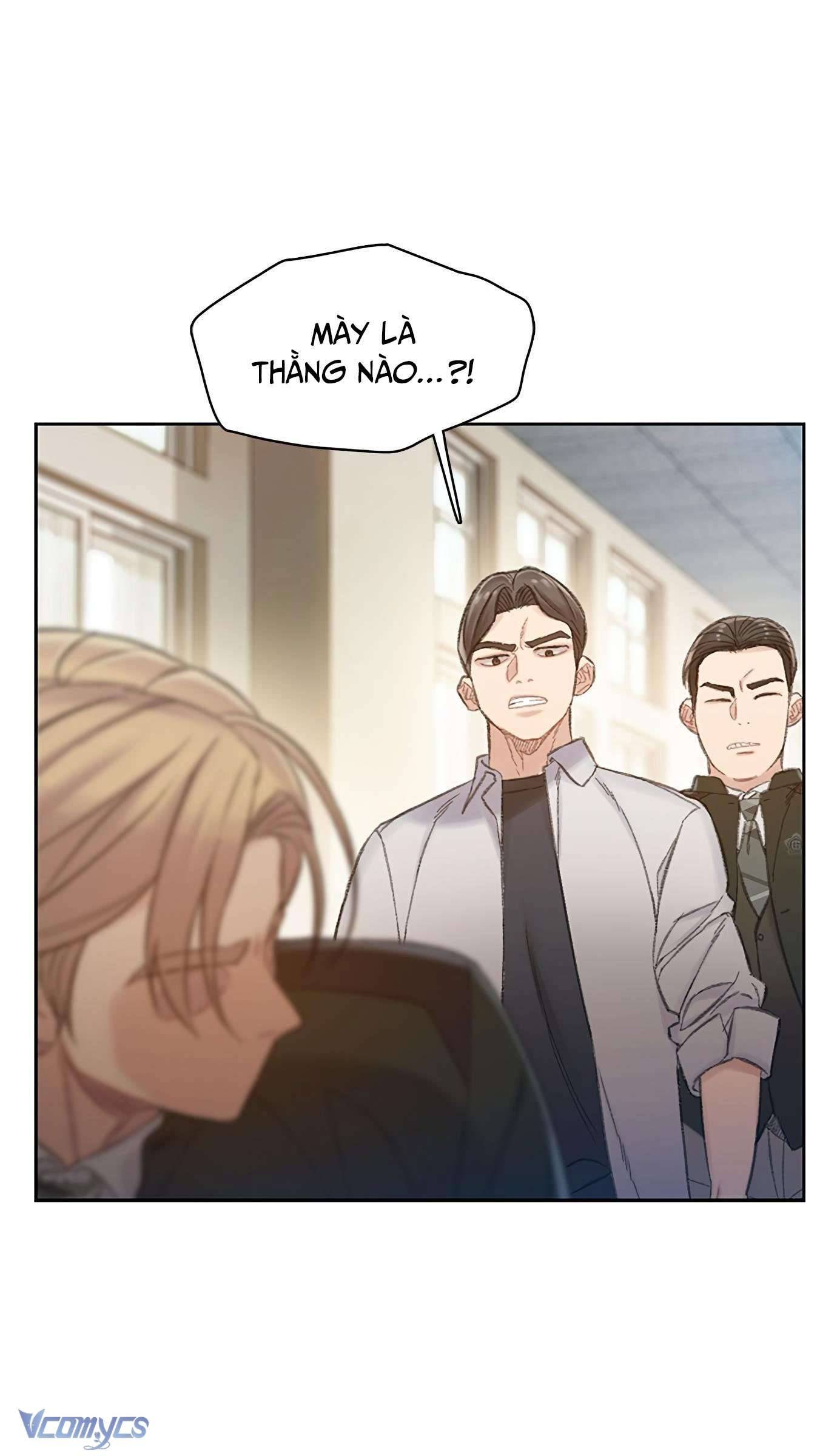 Trăng Tối: Thành Phố Xám (HYBE) Chap 1 - Trang 2