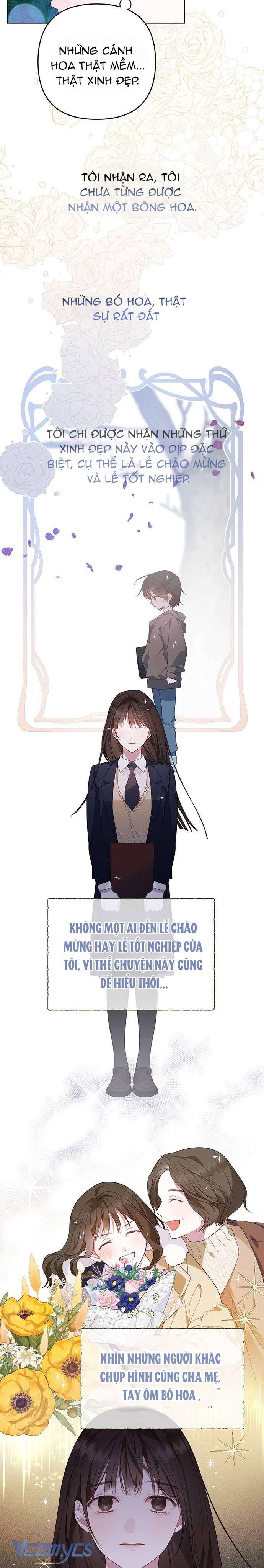 Bạo Chúa Bé Con Chapter 11 - Next Chapter 11.1