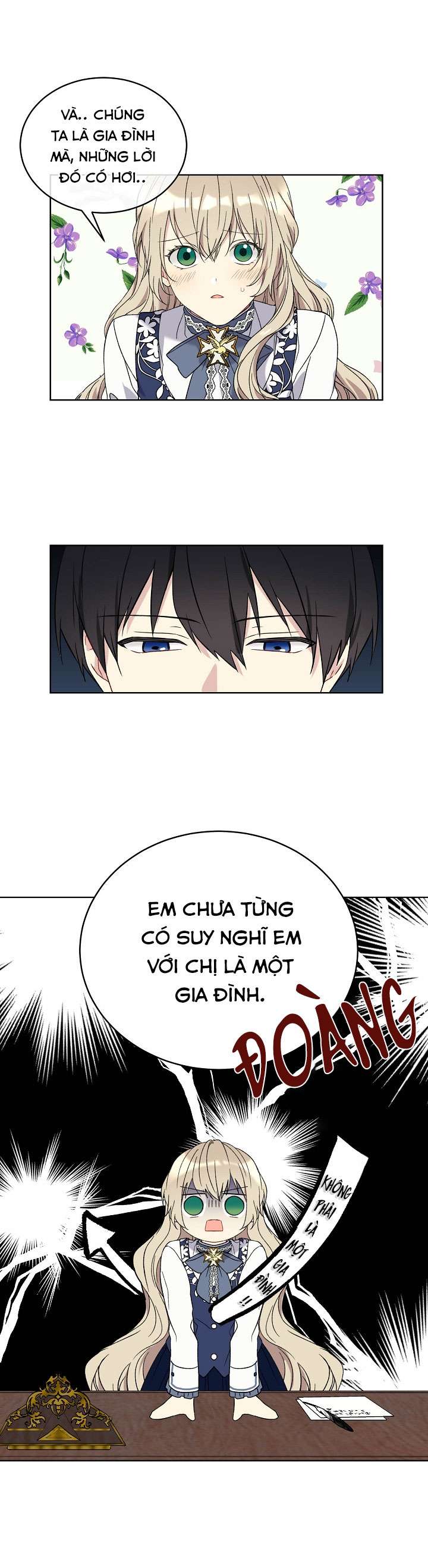 Vương Miện Lục Bảo Chap 4 - Trang 2