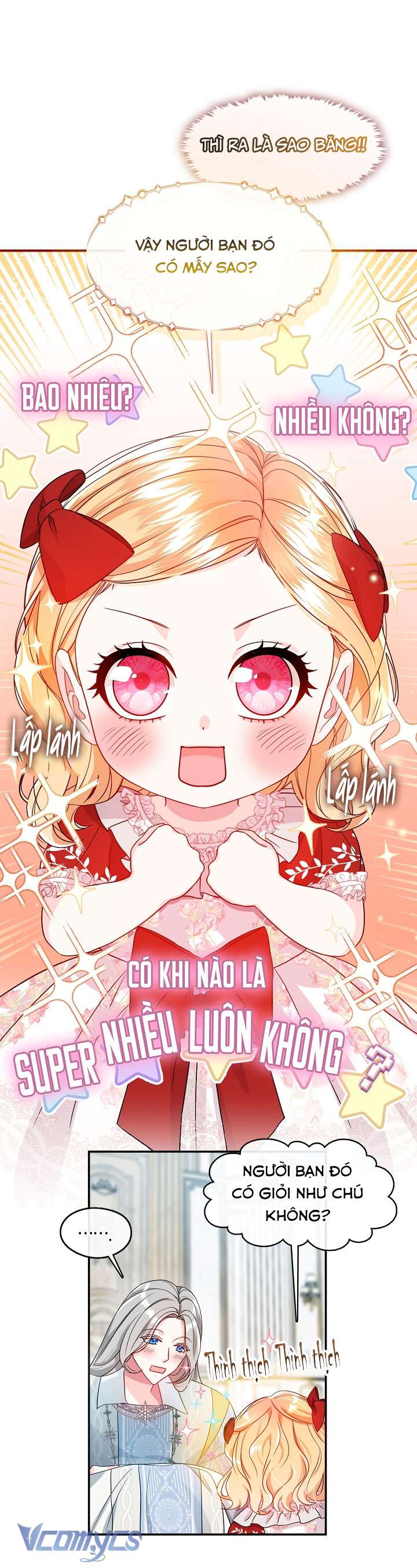 Công Chúa Là Người Chơi Chapter 12 - Trang 3