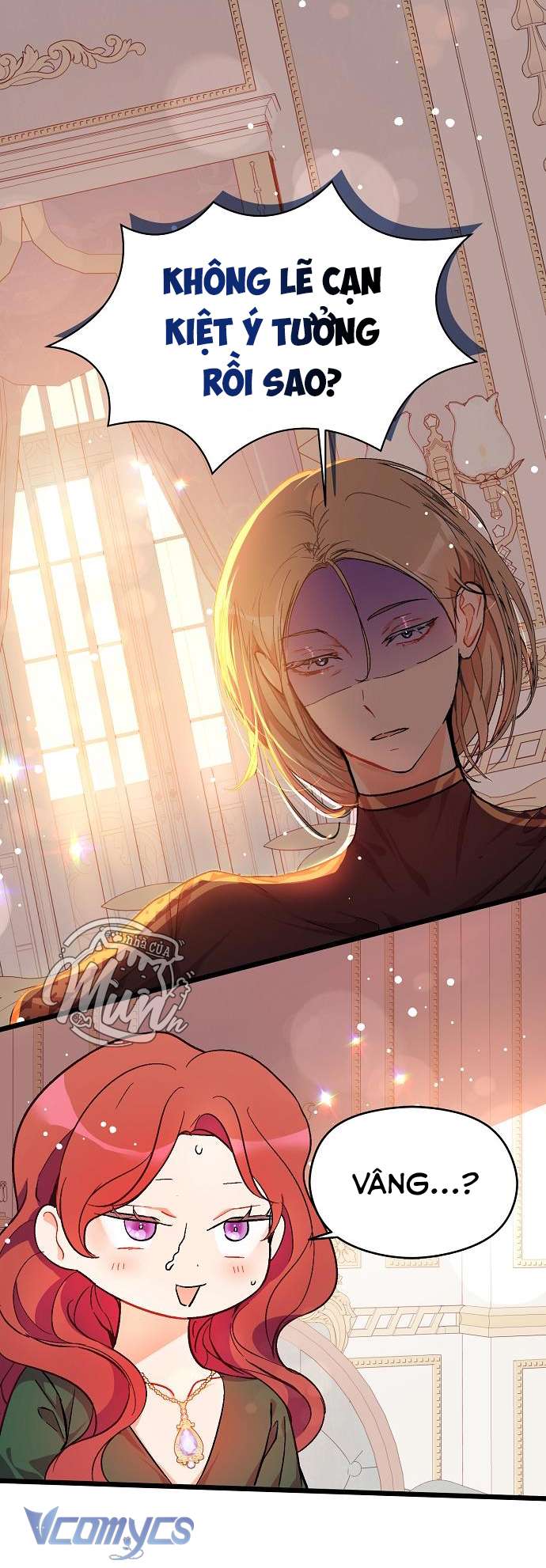 Tôi không cố tình quyến rũ nam chính Chap 38 - Next Chap 39