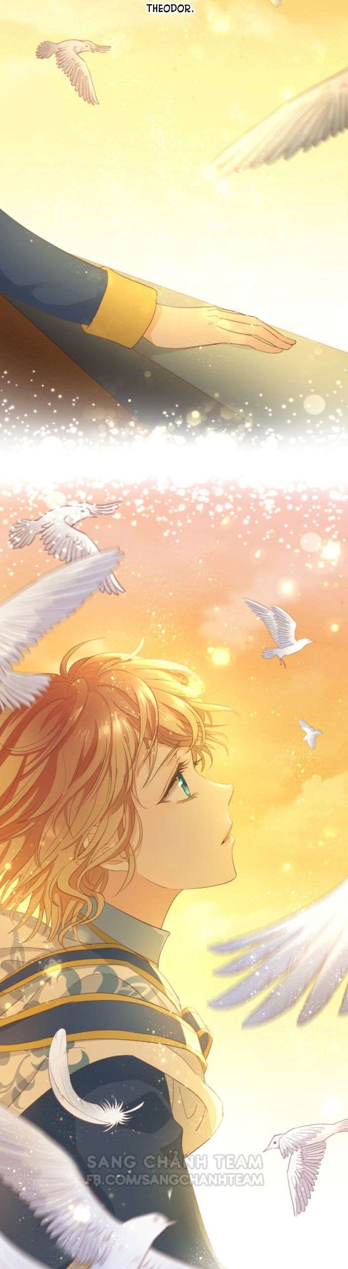 Địch Úc Đa Chi Ca Chapter 41 - Trang 4