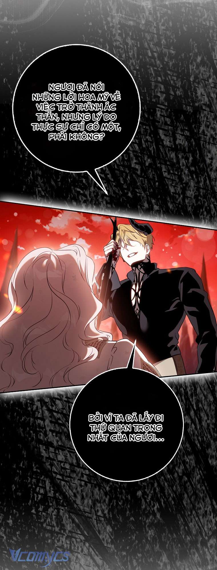 Thuần Hóa Bạo Quân Rồi Bỏ Trốn Chap 117 - Trang 2