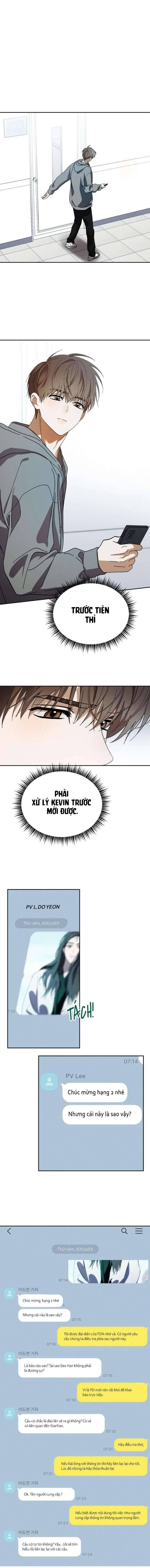 STARDUST PROJECT Chap 31 - Next Chap 32