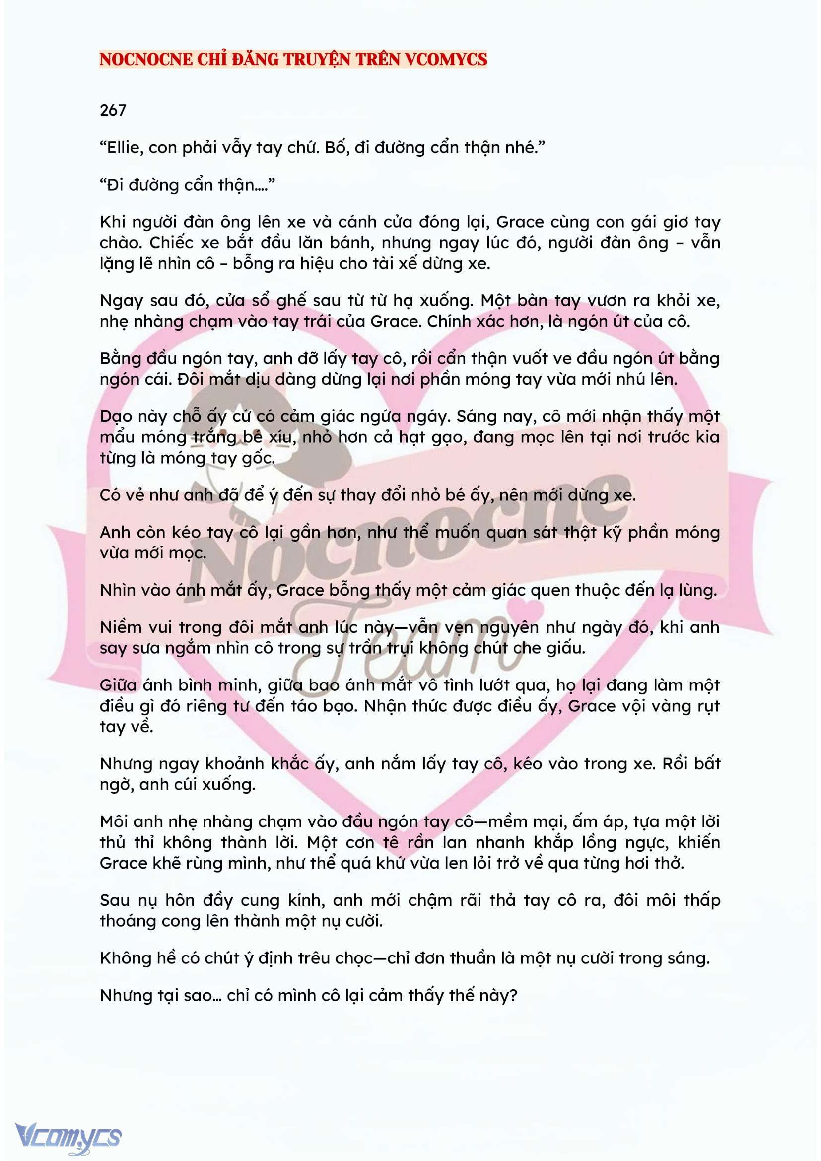[NOVEL] HÃY CẦU XIN TÔI ĐI Chap 267 - Trang 2