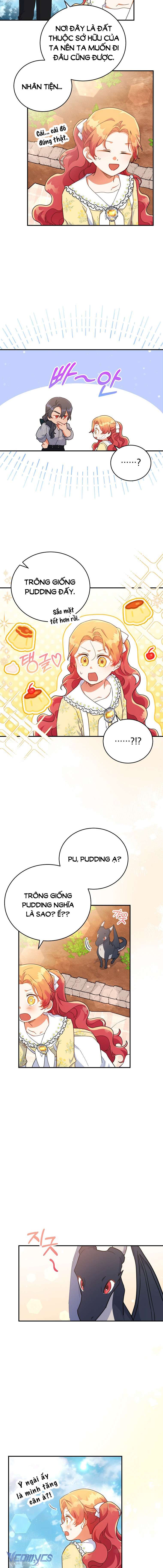 Bé Con Chốn Hoa Nở Chapter 30 - Trang 4