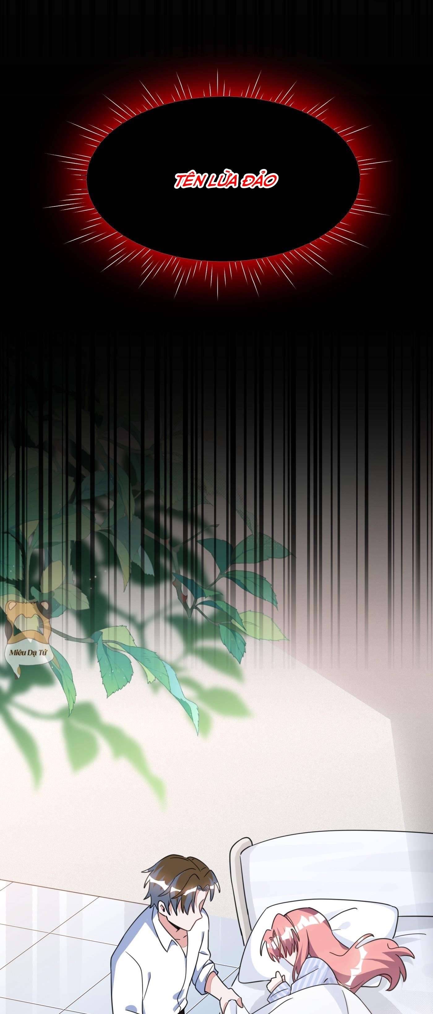 Mối quan hệ cấm yêu đương Chap 2 - Trang 2