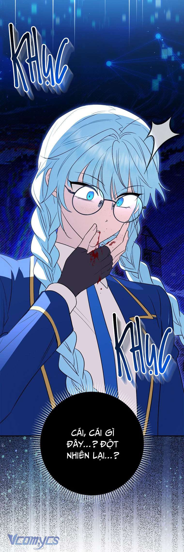 Thời Hạn Cuối Cùng Đang Tràn Ngập Trên Cửa Sổ Trạng Thái Chap 28 - Trang 4