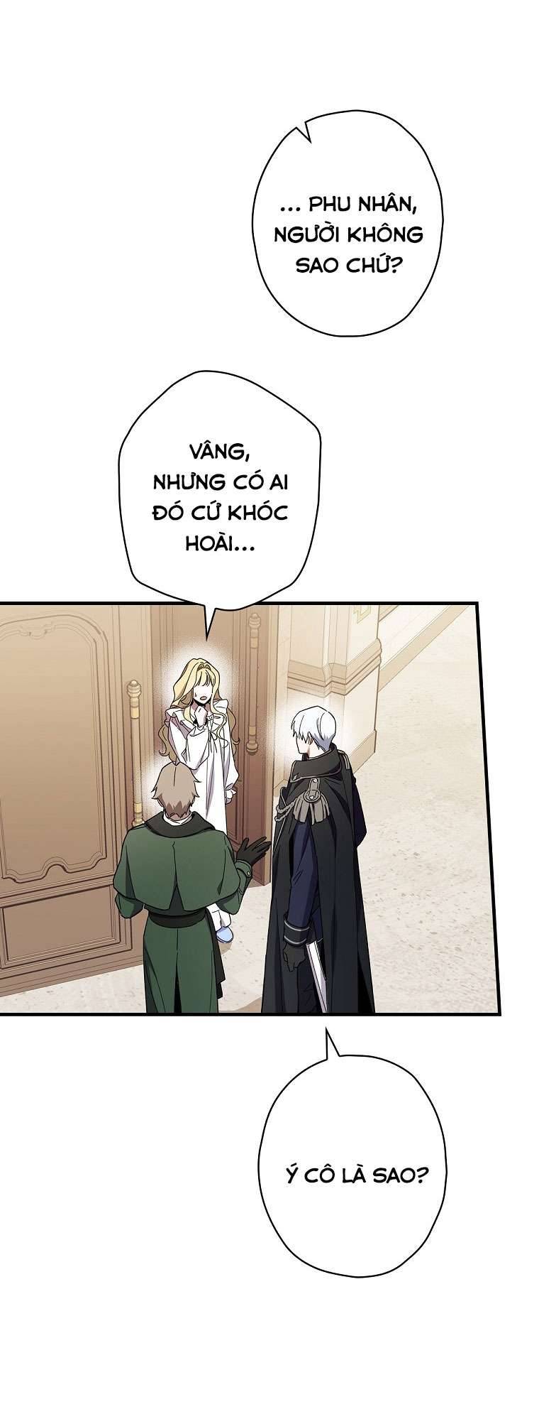 Phương Pháp Khiến Phu Quân Đứng Về Phía Tôi Chapter 14 - Trang 4
