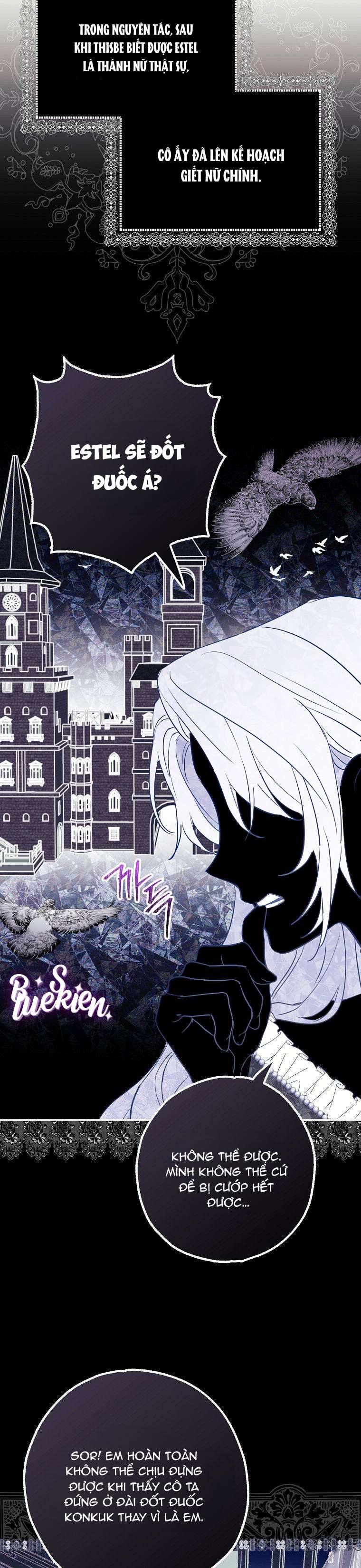 Vị Hôn Phu Phản Diện Cản Trở Con Đường Hoa Của Tôi Chap 2 - Trang 4