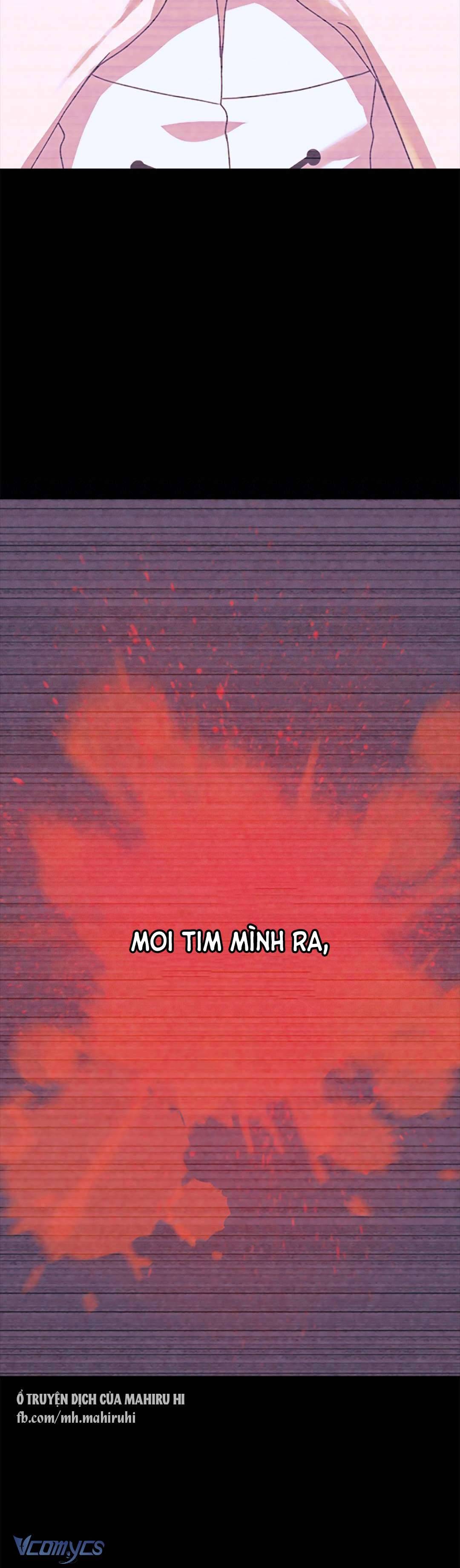 Nữ Vương Và Thánh Kỵ Sĩ Chap 32 - Trang 2