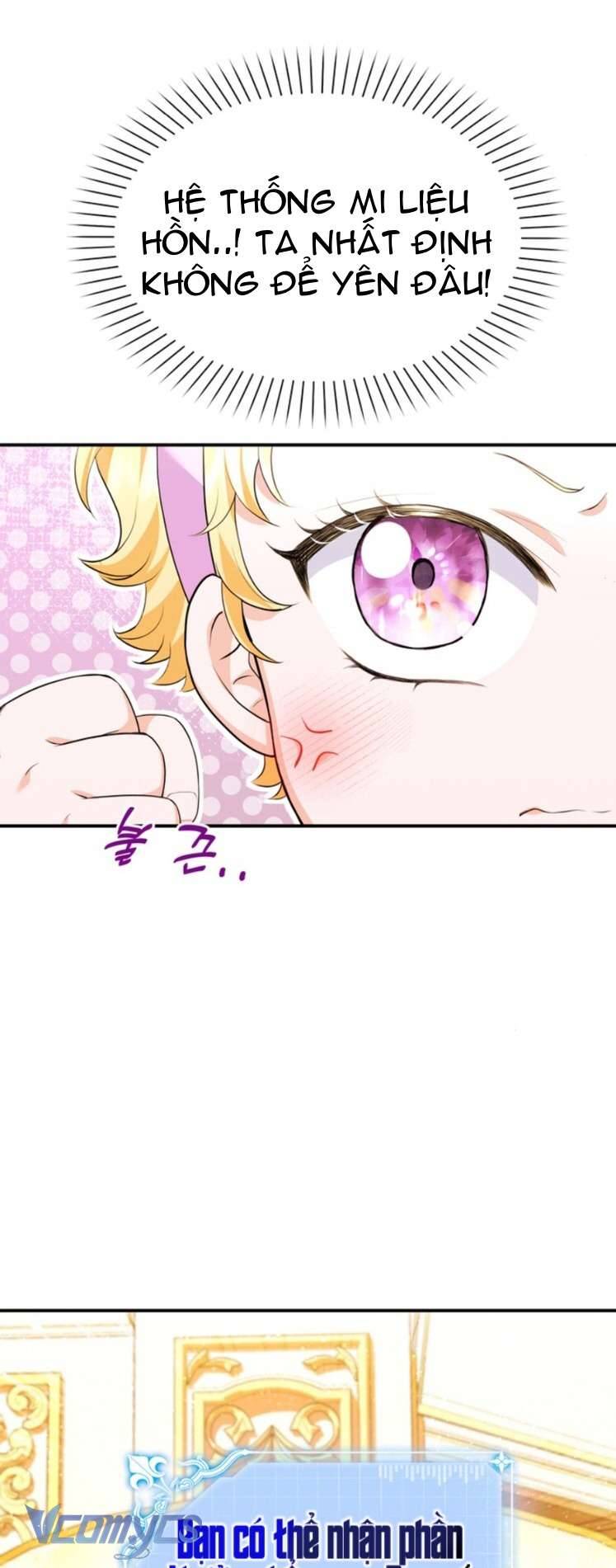 Công Chúa Bé Con Hạng S Thật Mạnh Chapter 4 - Trang 4