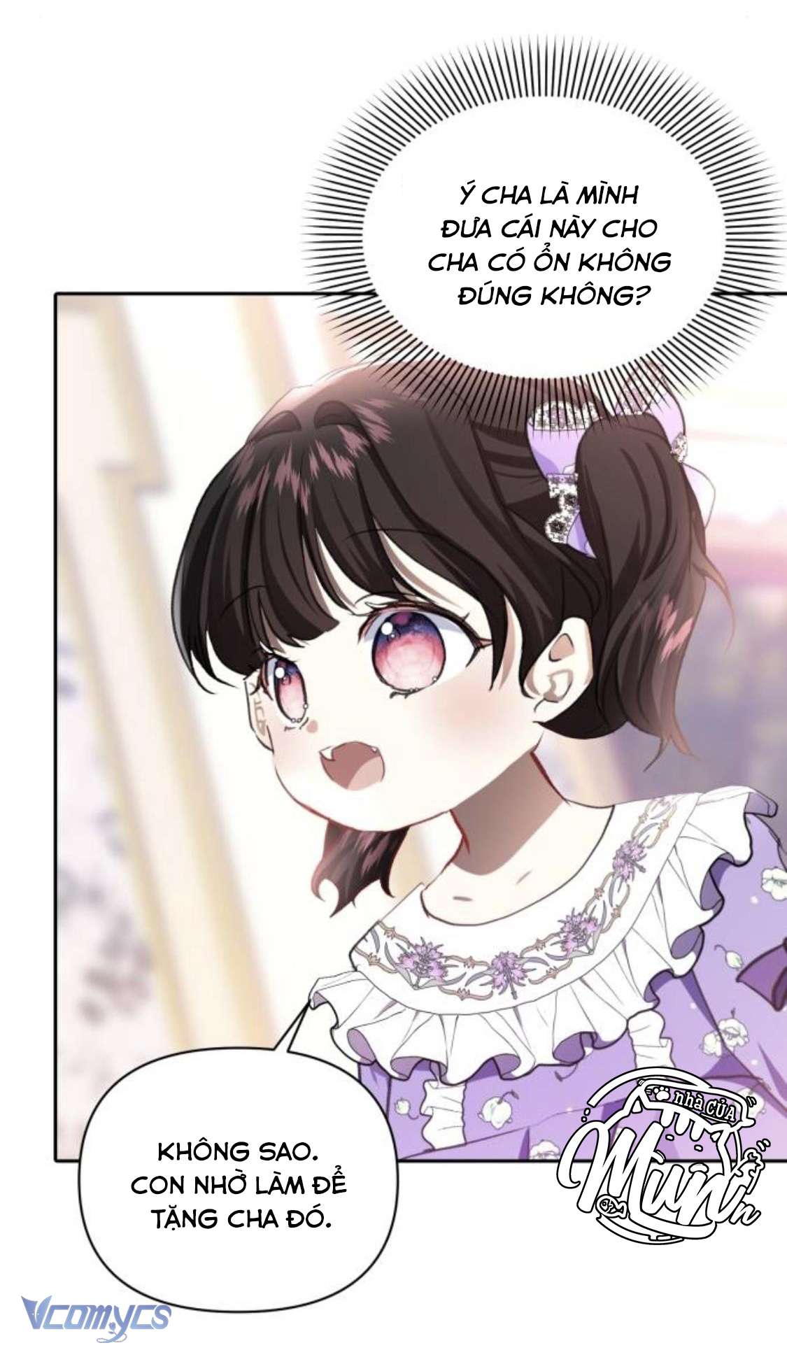 Con Gái Của Công Tước Ác Ma Chapter 13 - Trang 3