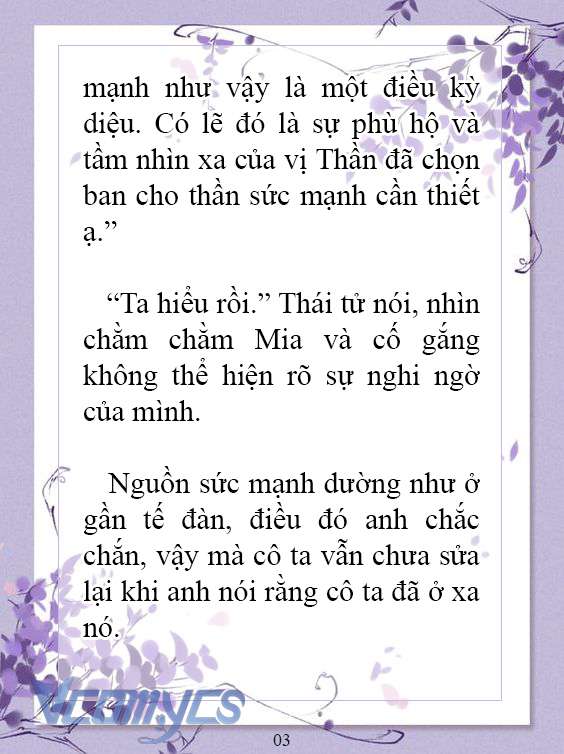 [Novel] Làm Ác Nữ Bộ Không Tốt Sao? Chap 165 - Trang 2