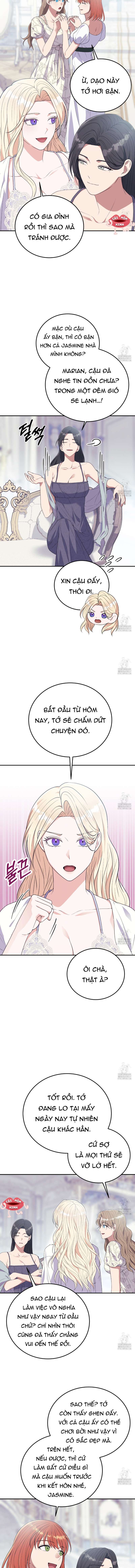 Xin Hãy Để Ý Tới Jasmine Chapter 40 - Trang 4