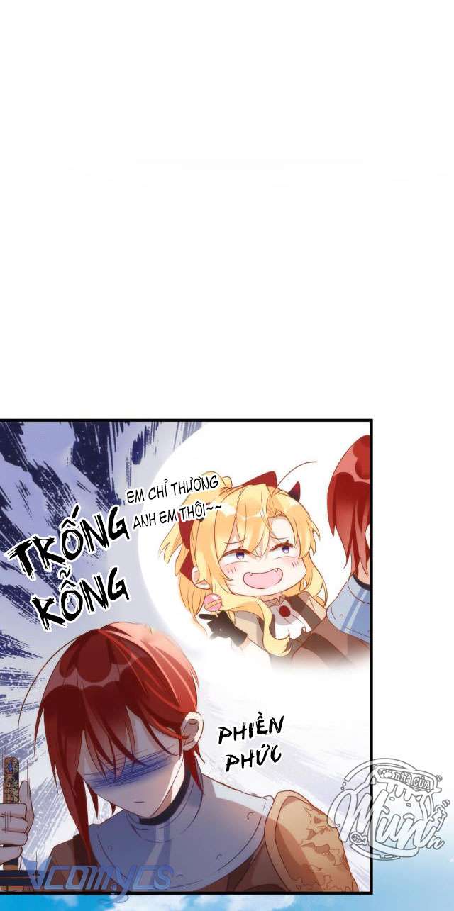 Tình Địch Quái Gở Lại Tăng Thêm Rồi Chapter 6 - Trang 4