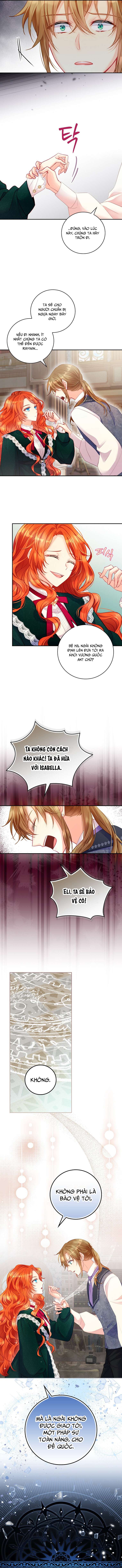 Vượt qua không gian đến bên anh Chap 1 - Trang 2