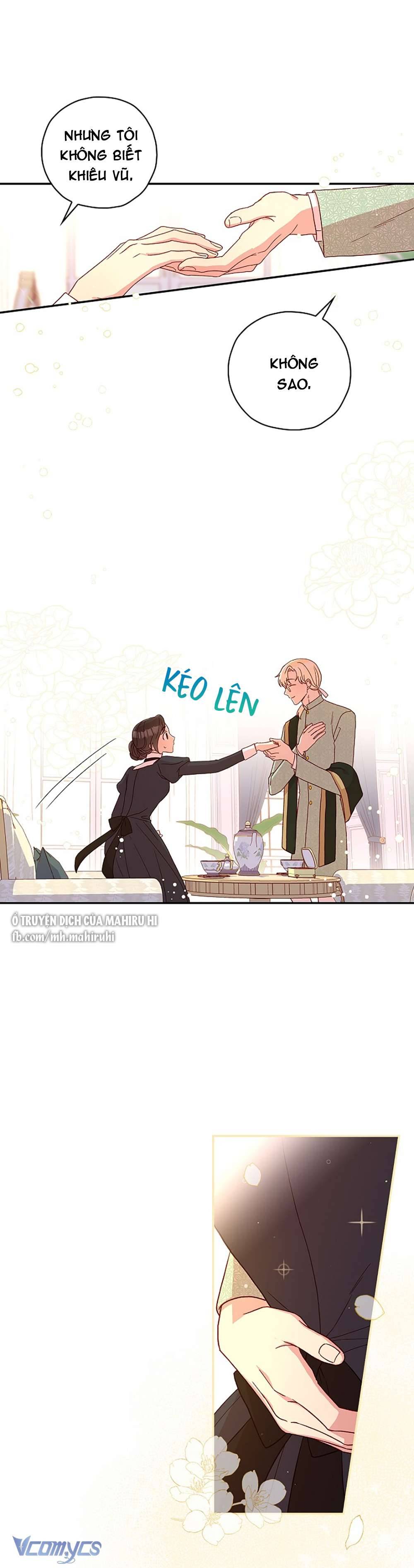 Sống Sót Dưới Thân Phận Hầu Nữ Chap 53 - Next Chap 54