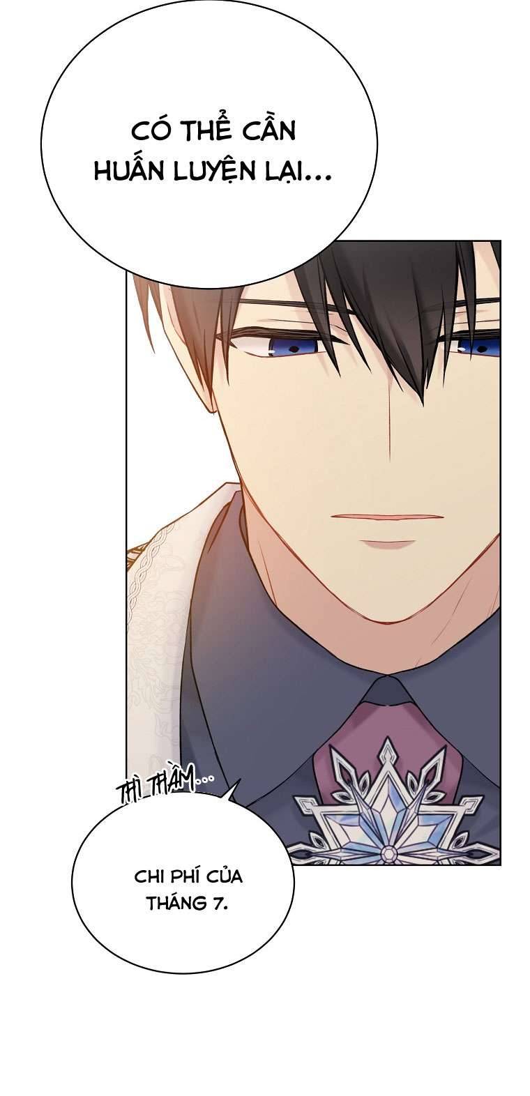 Vương Miện Lục Bảo Chap 67 - Trang 2