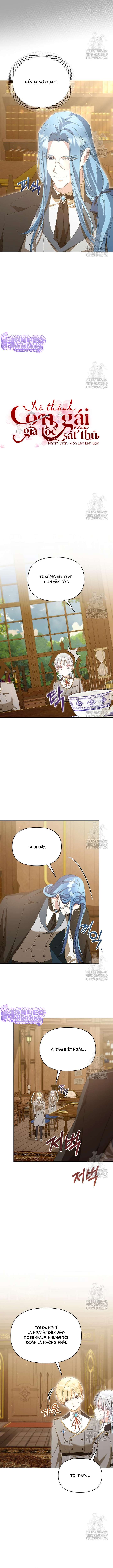 Trở Thành Con Gái Nuôi Của Gia Tộc Sát Thủ Chapter 38 - Trang 4