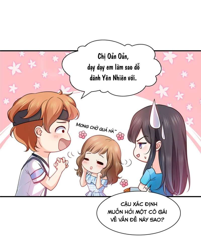 Hệt Như Hàn Quang Gặp Nắng Gắt Chap 129 - Trang 3