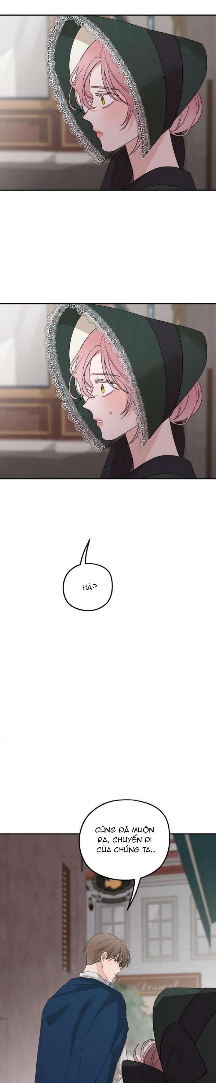 Gia Đình Chồng Quá Ám Ảnh Bởi Tôi Chap 15 - Next Chap 16