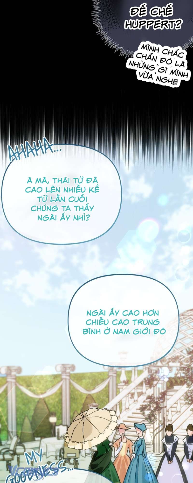 Trở Thành Chú Mèo Ngủ Cùng Bạo Chúa Chapter 1 - Trang 3