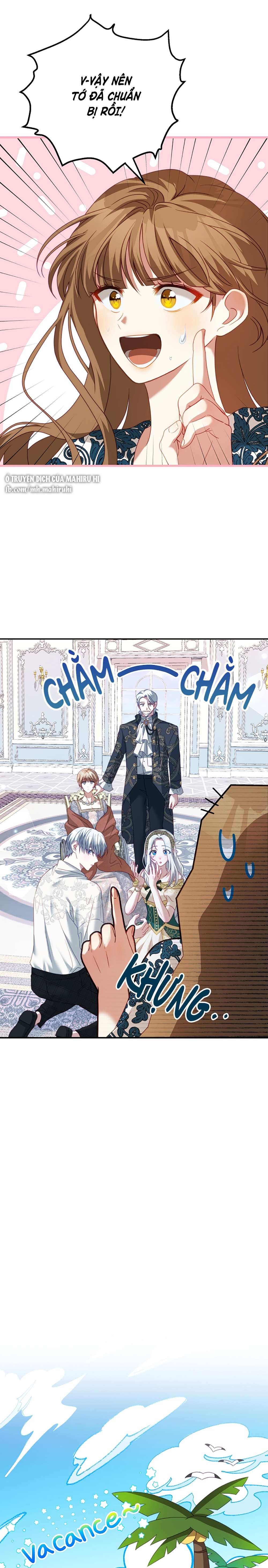 Trở Thành Tình Địch Của Các Nam Chính Chapter 24 - Trang 3