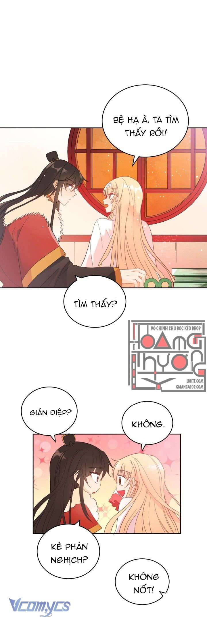 Ái Phi Khế Ước Chapter 15 - Trang 4