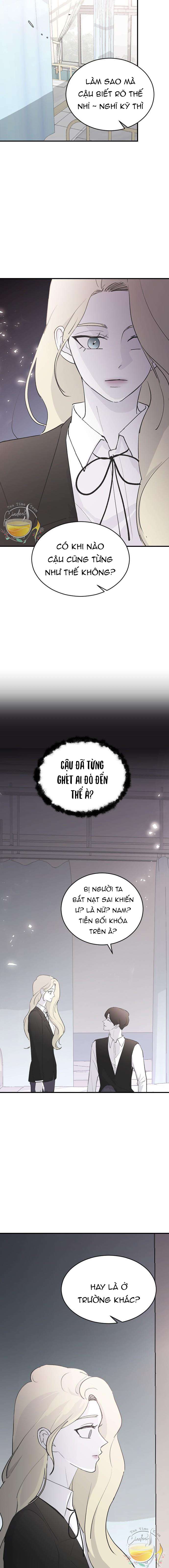 Ba Anh Trai Cực Phẩm Của Tôi Chap 59 - Trang 3