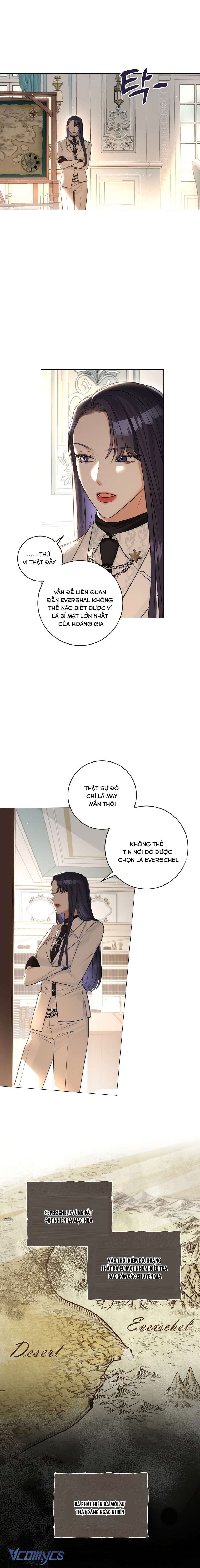 Cuộc Hôn Nhân Xa Hoa Của Đại Công Tước Là Giả Chapter 20 - Trang 4