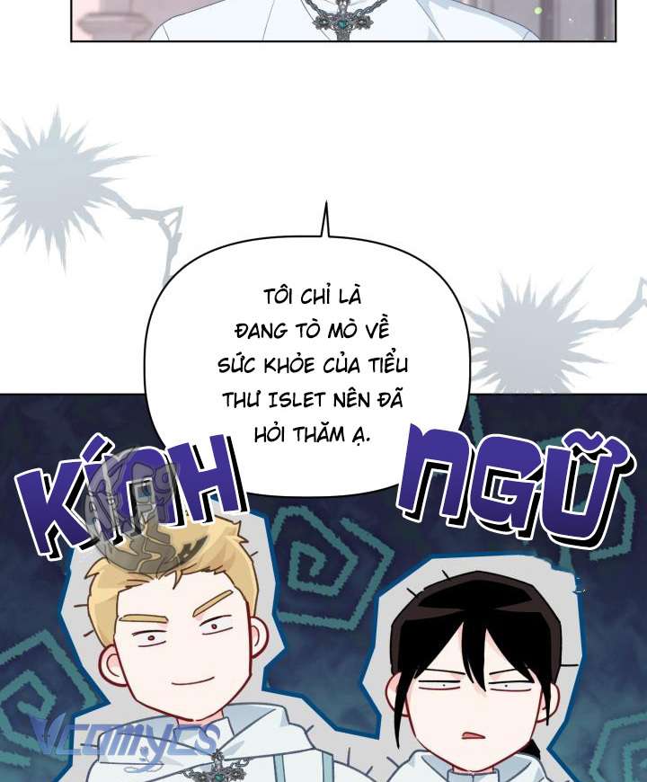 Sự Điều Trị Đặc Biệt Của Tinh Linh Chapter 43 - Trang 4