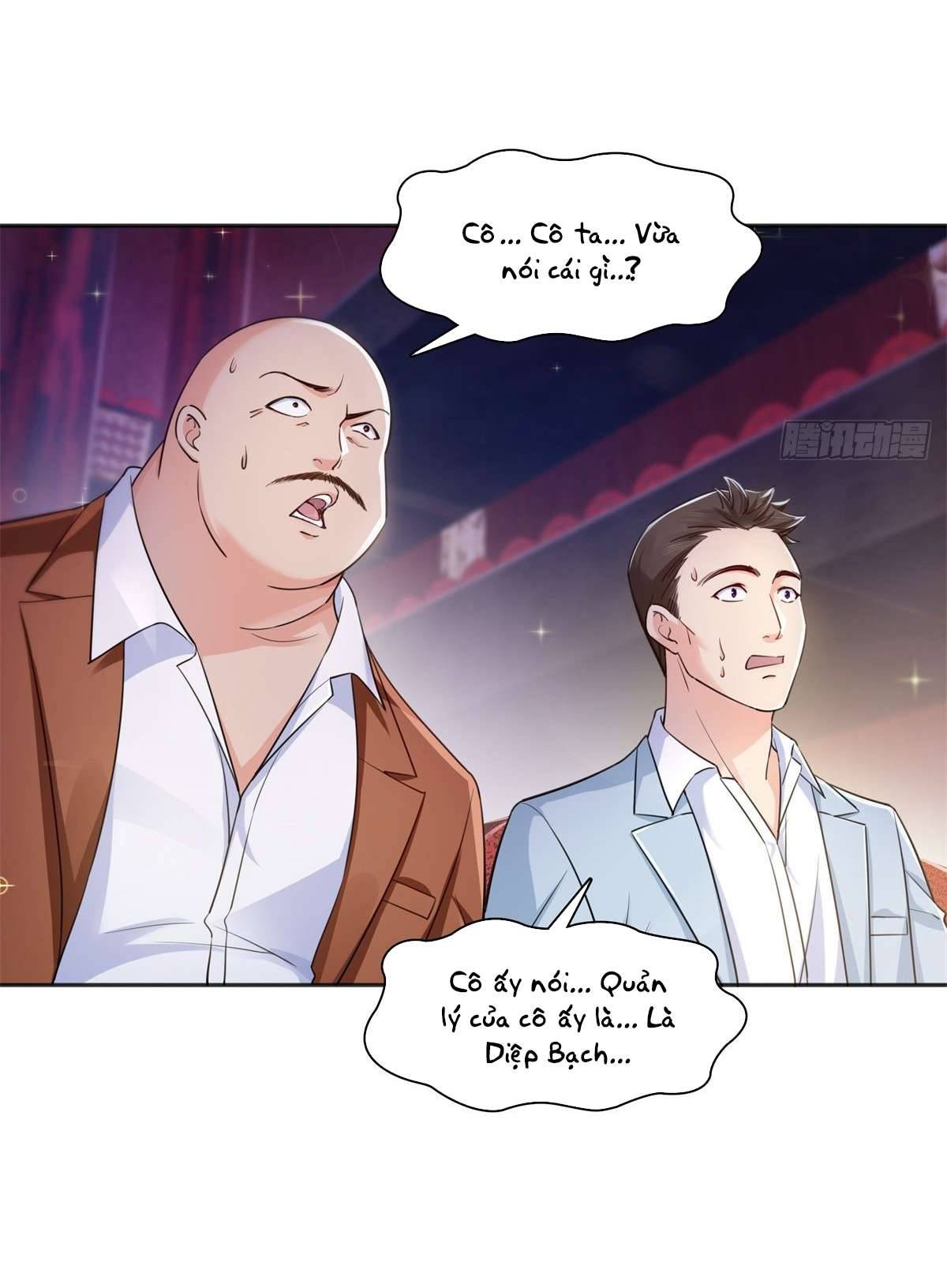 Hệt Như Hàn Quang Gặp Nắng Gắt Chap 240 - Trang 4