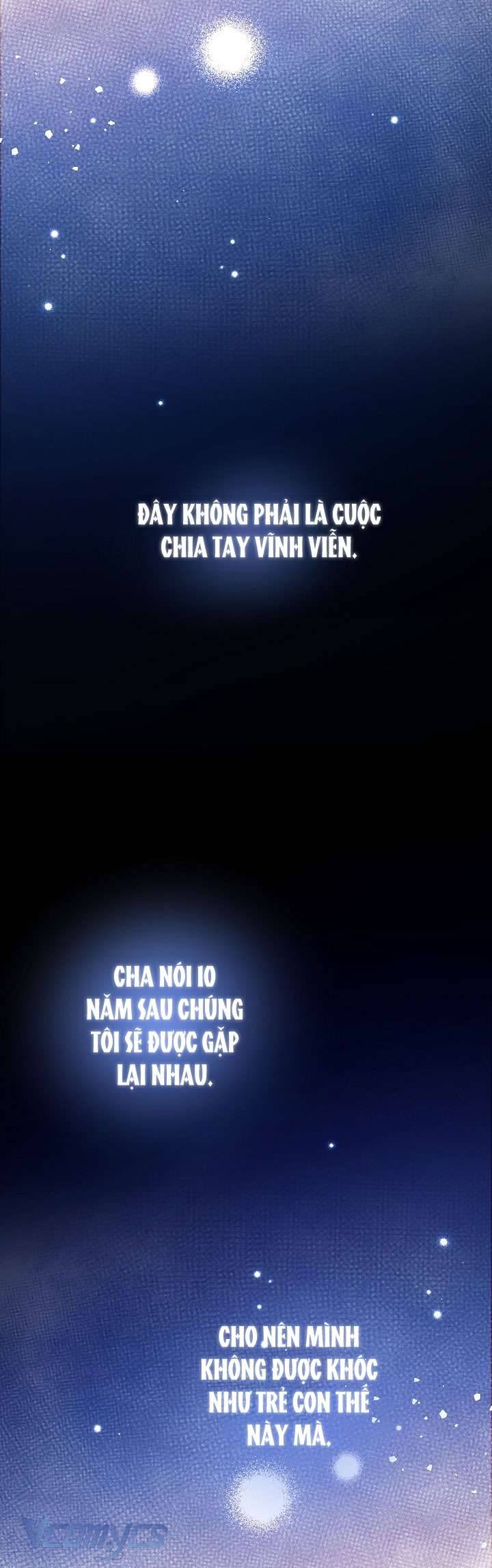 Chúng Ta Có Thể Trở Thành Một Gia Đình Được Không? Chap 103 - Trang 2