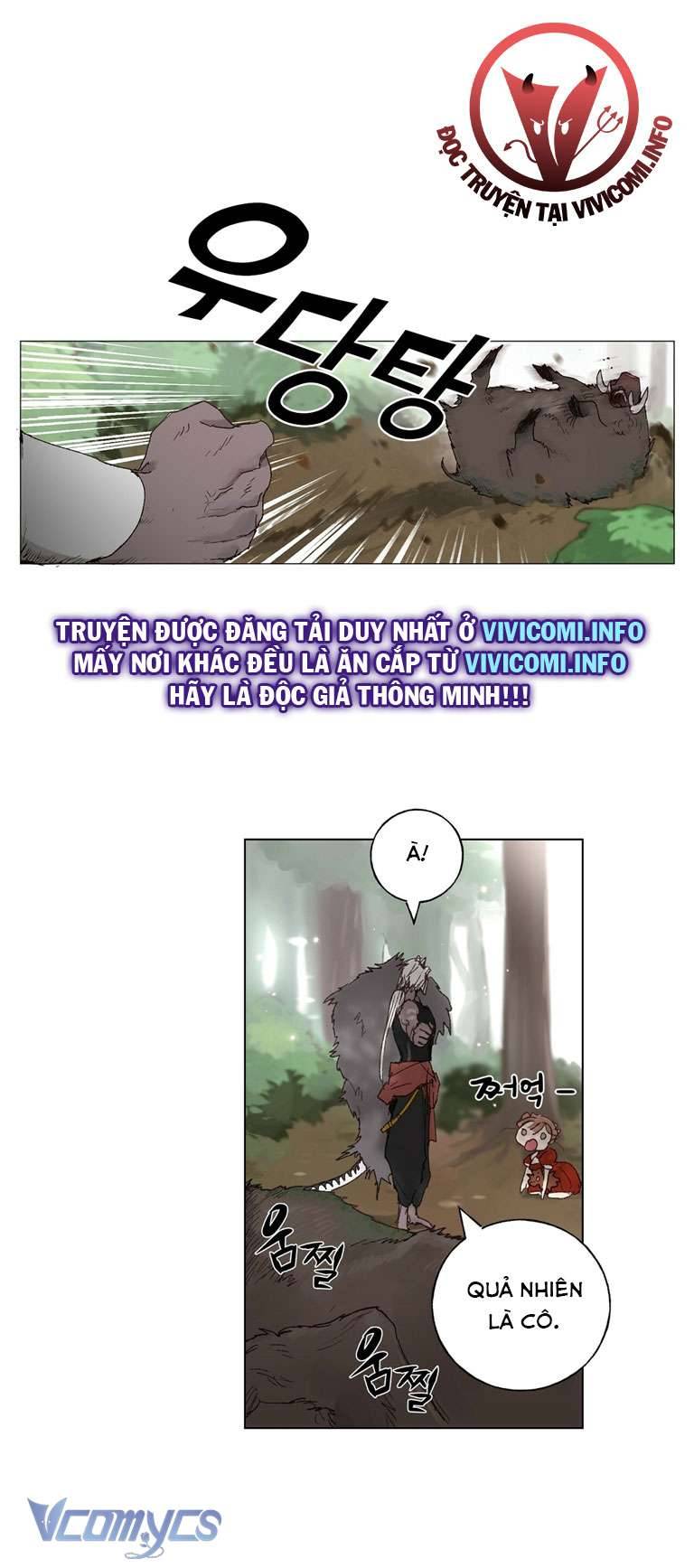 [18+] Sư Phụ Chọn Ứng Cử Viên Làm Chồng Cho Tôi Chapter 2 - Trang 3