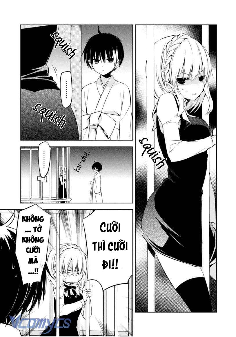 Những Kẻ Bên Trong Genome Chapter 11 - Trang 4