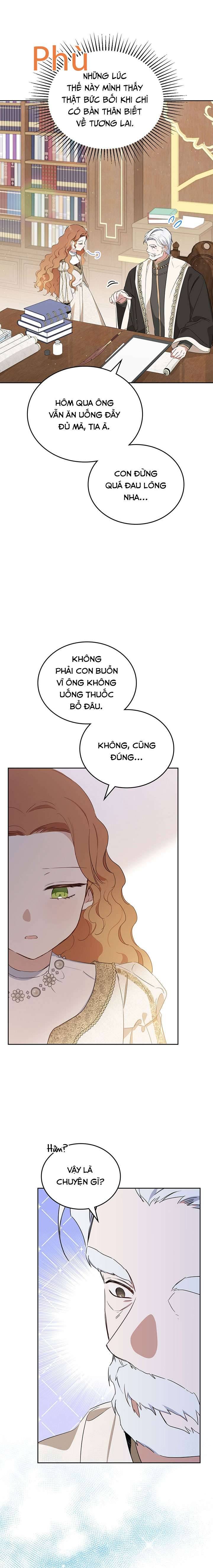Kiếp Này Nhất Định Làm Gia Chủ Chap 118 - Trang 2