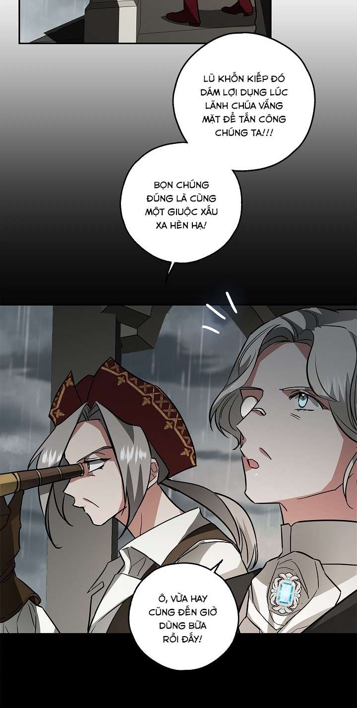 Hôn Phu Ẩn Sắc Chapter 31 - Trang 3