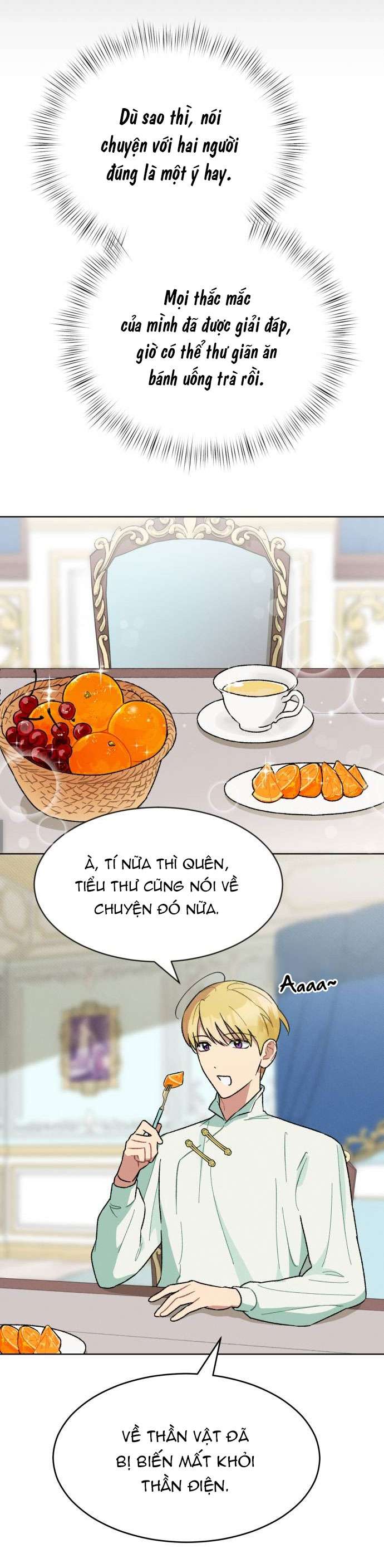 Nam Thứ Đình Công Thì Phải Làm Sao?! Chapter 8 - Next Chapter 9