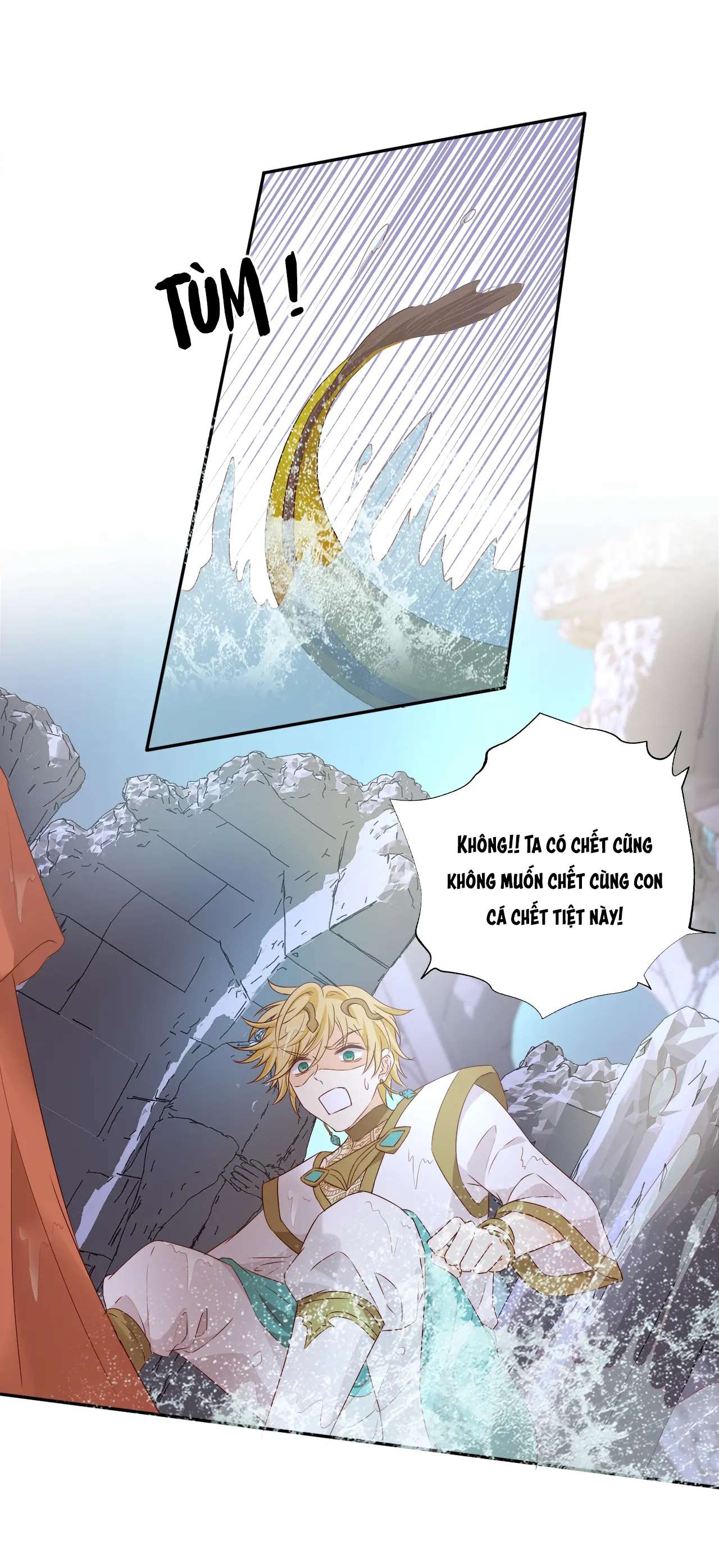 Địch Úc Đa Chi Ca Chapter 105 - Trang 4