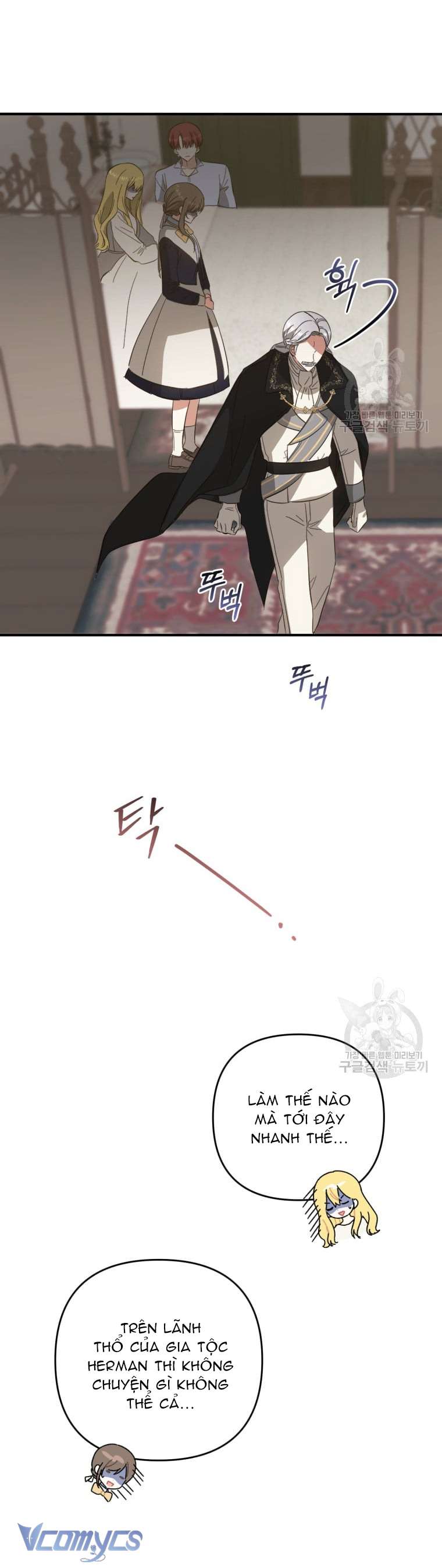 Lần Đầu Thấy Phản Diện Đáng Yêu À? Chap 32 - Next Chap 33