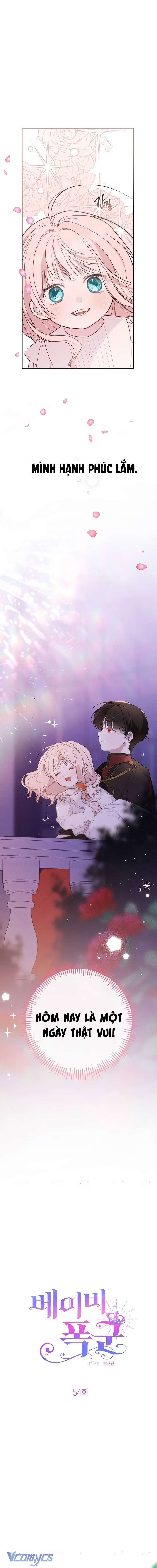 Bạo Chúa Bé Con Chapter 54 - Next Chapter 54.1