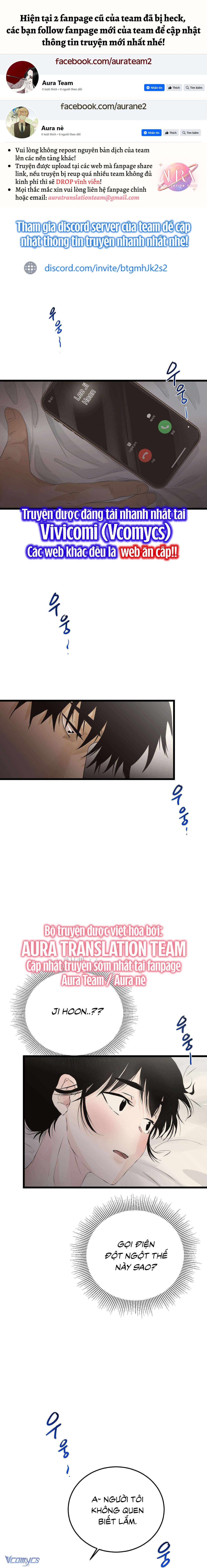 Trở Thành Gia Đình Chapter 42 - Trang 3