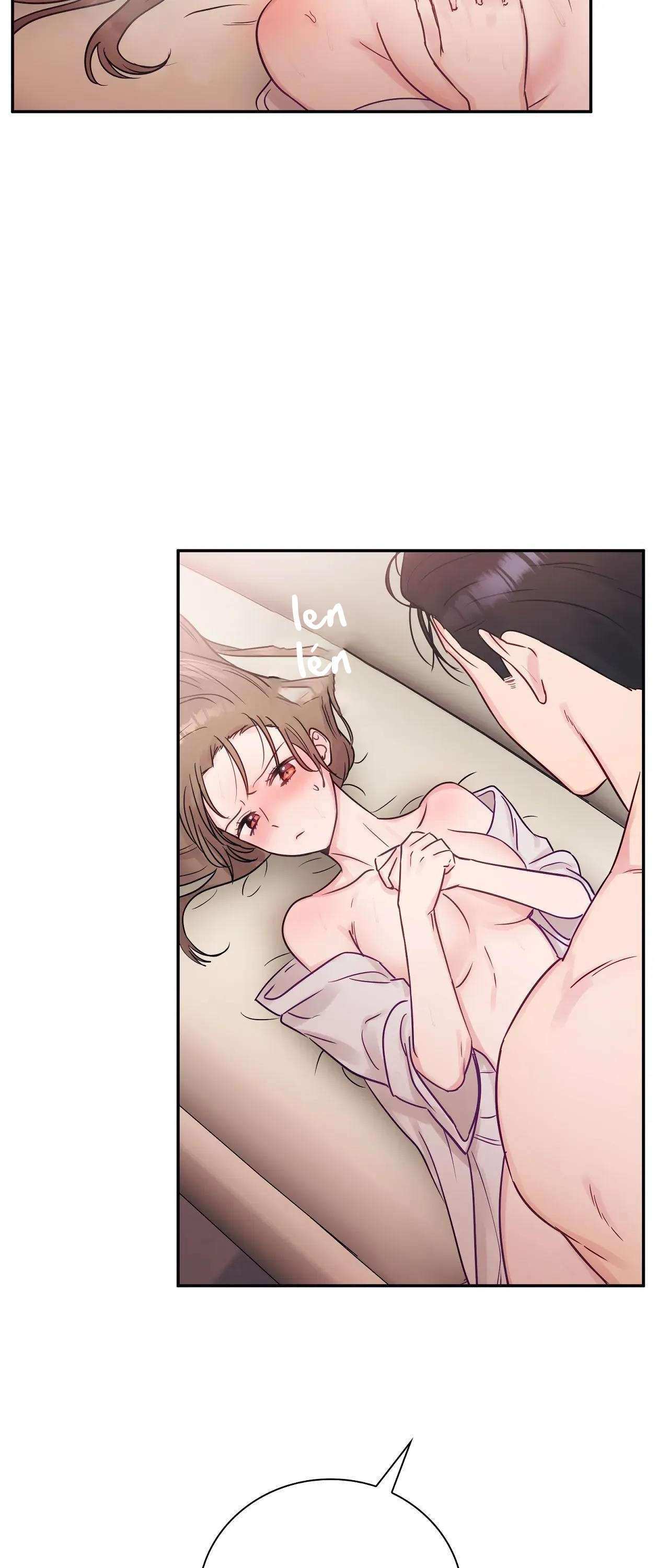 [ 18+ ] Người bạn nguy hiểm của anh trai Chap 4 - Trang 2