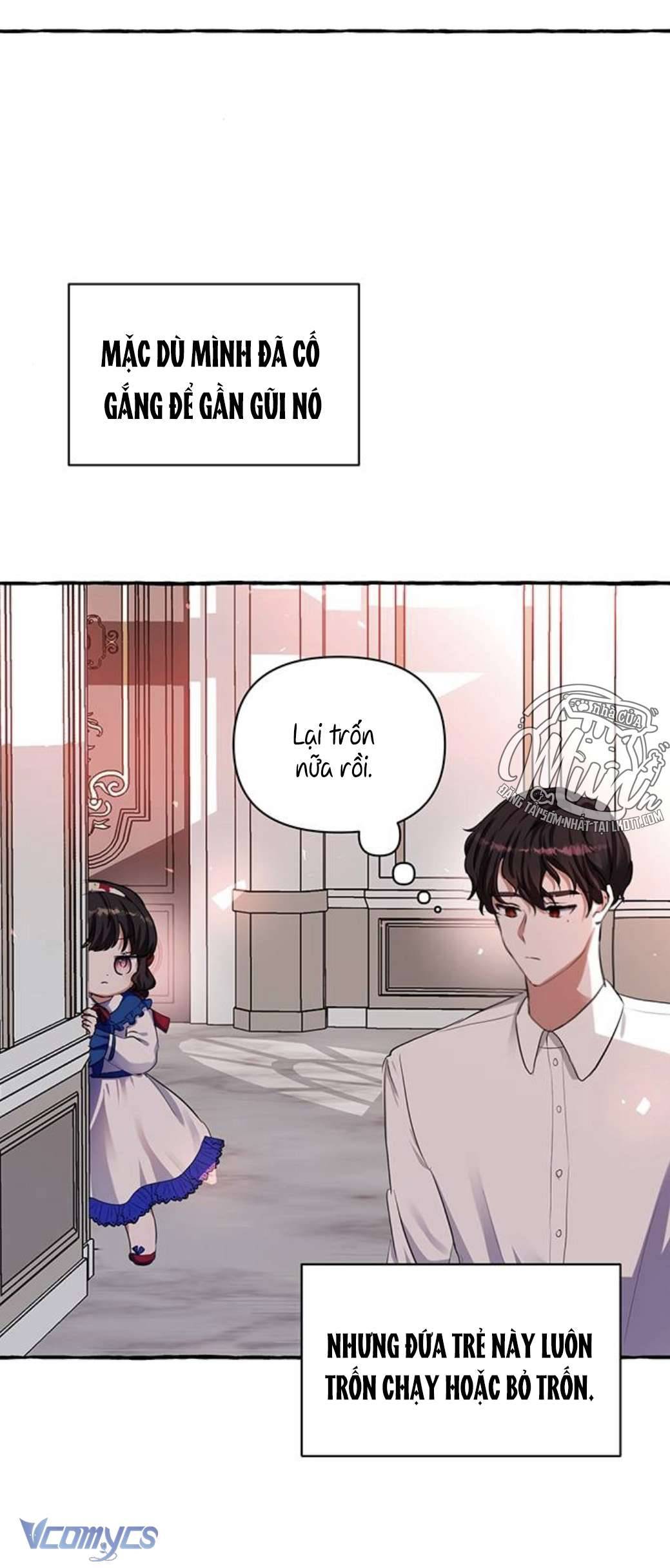 Con Gái Của Công Tước Ác Ma Chapter 4 - Trang 3