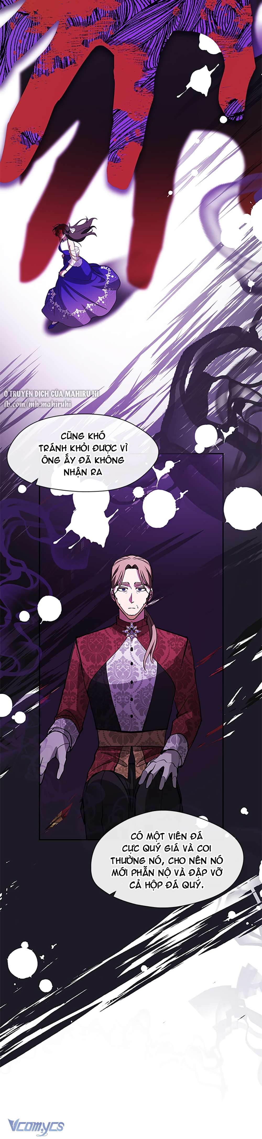 Không Thể Thoát Khỏi Người Chap 42 - Trang 4