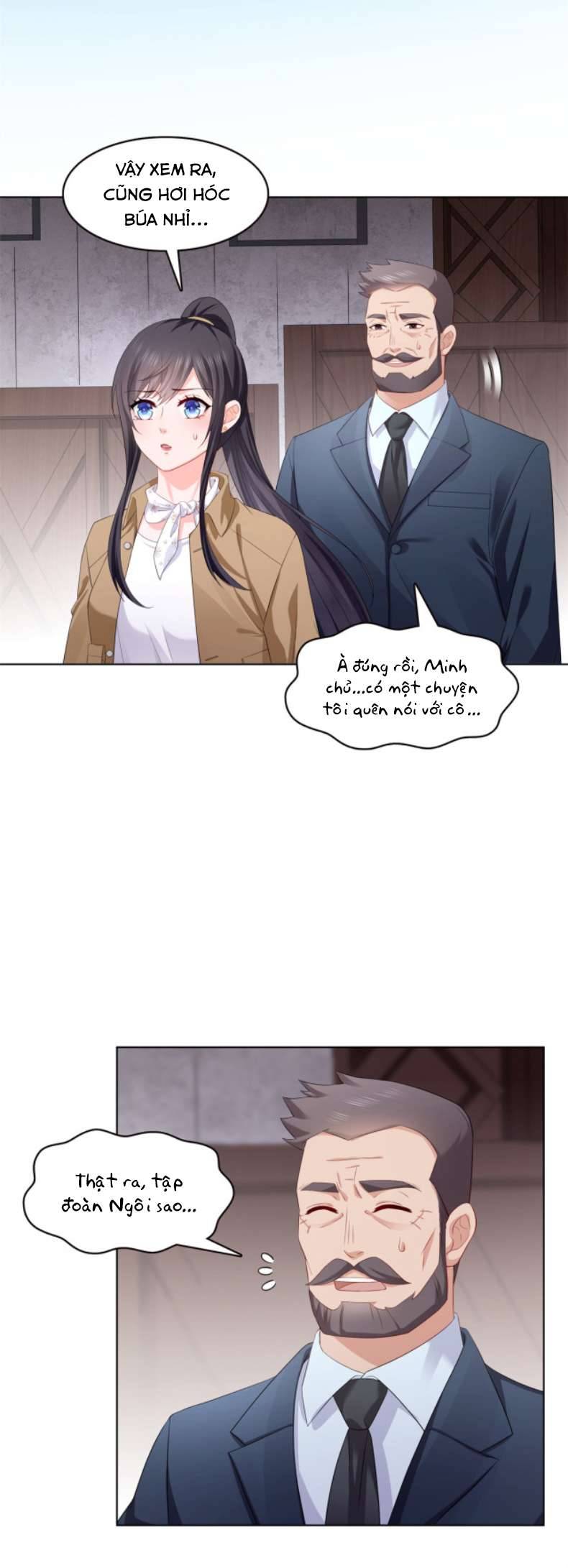 Hệt Như Hàn Quang Gặp Nắng Gắt Chap 377 - Trang 4