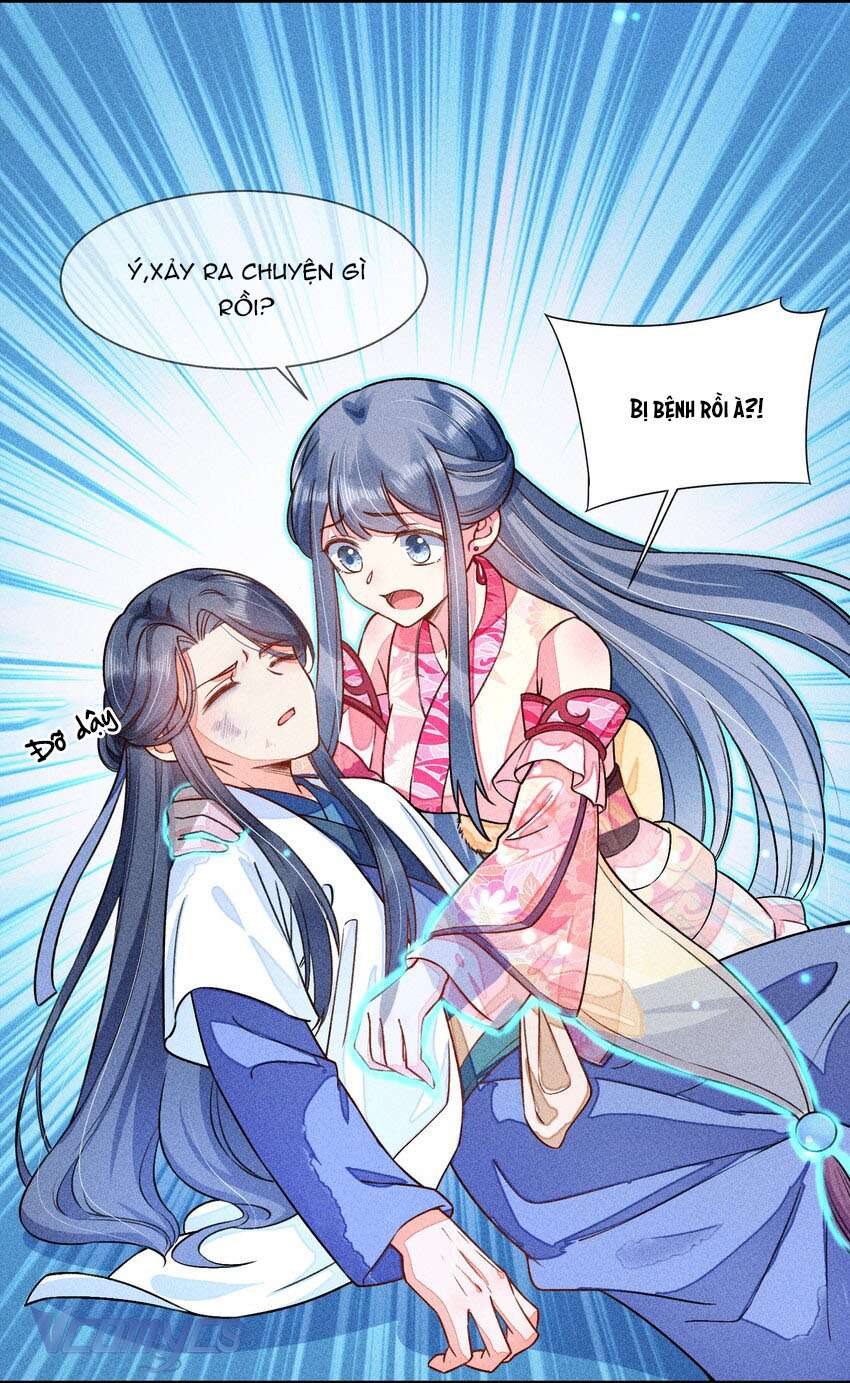 Nuôi Dưỡng Hoàng Tử Chap 14 - Trang 3