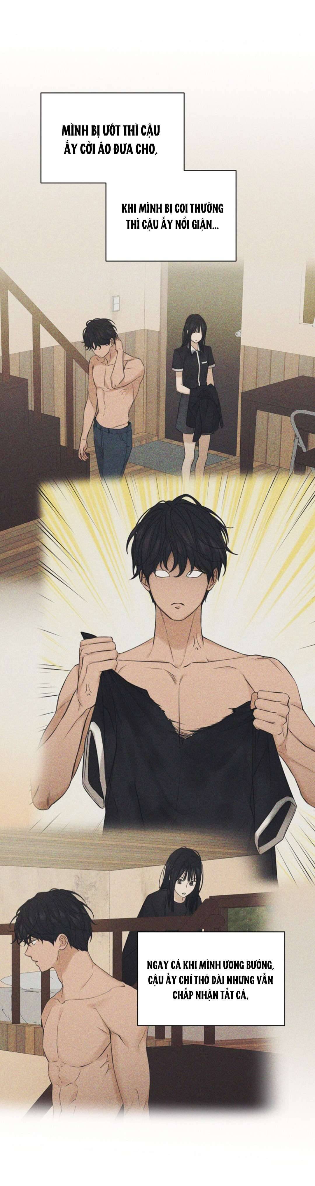 Bình Minh Chap 16 - Trang 4